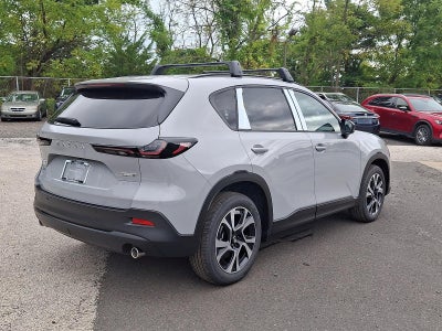 2026 Mazda Mazda CX-5 2.5 S Preferred AWD