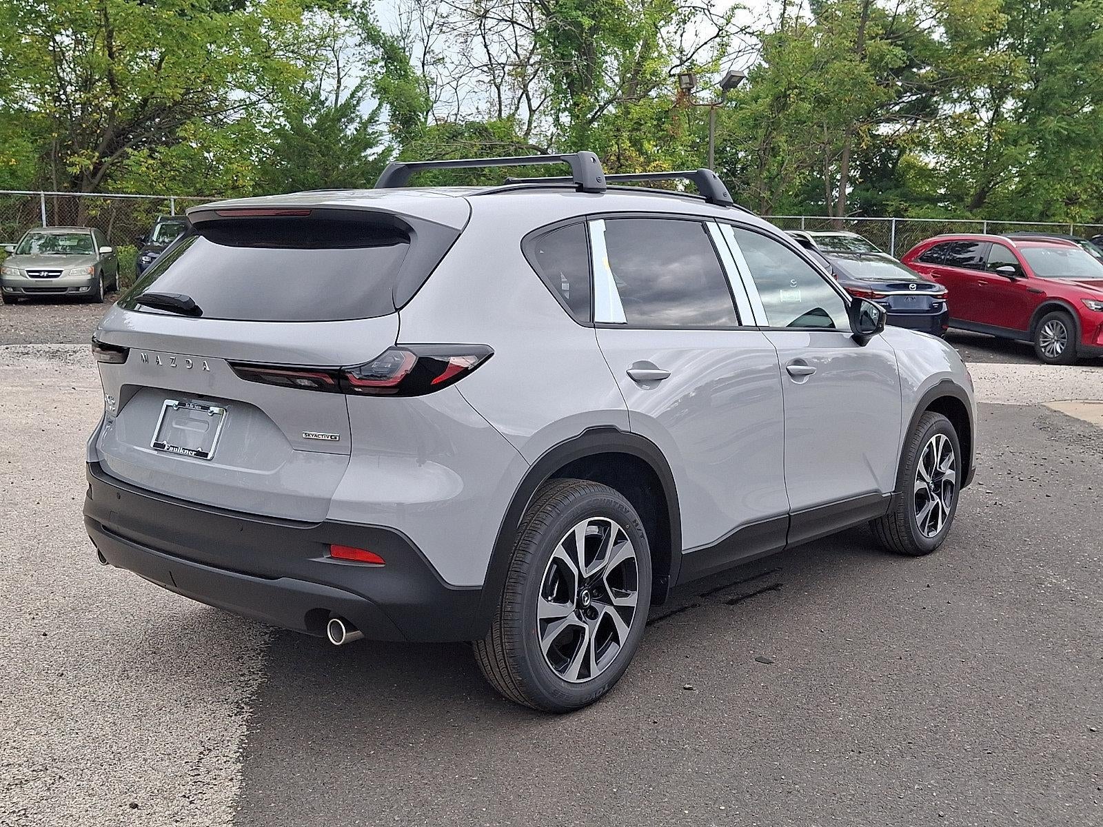 2026 Mazda Mazda CX-5 2.5 S Preferred AWD