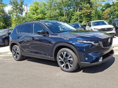 2026 Mazda Mazda CX-5 2.5 S Preferred AWD