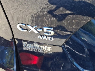 2026 Mazda Mazda CX-5 2.5 S Preferred AWD