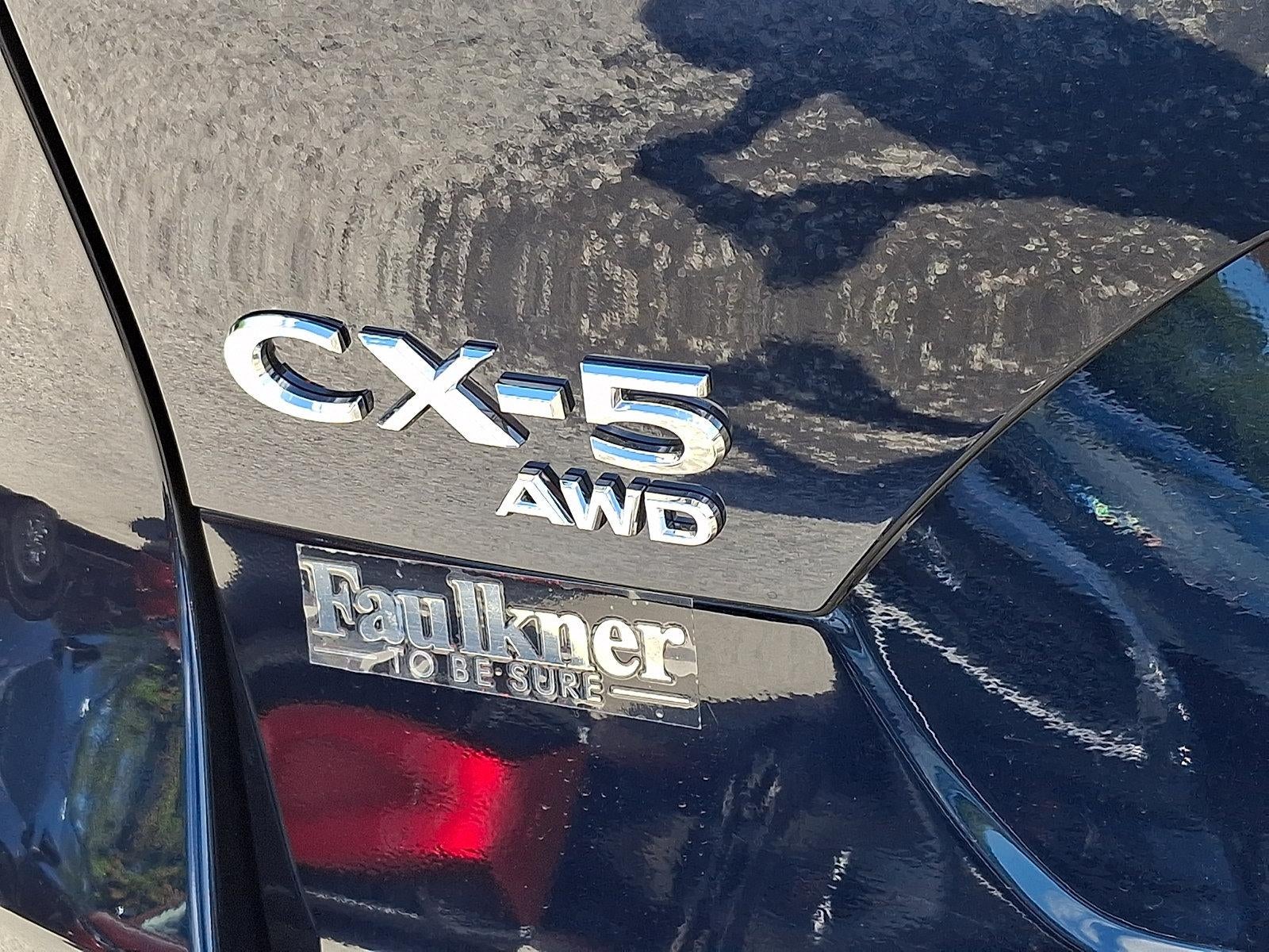 2026 Mazda Mazda CX-5 2.5 S Preferred AWD