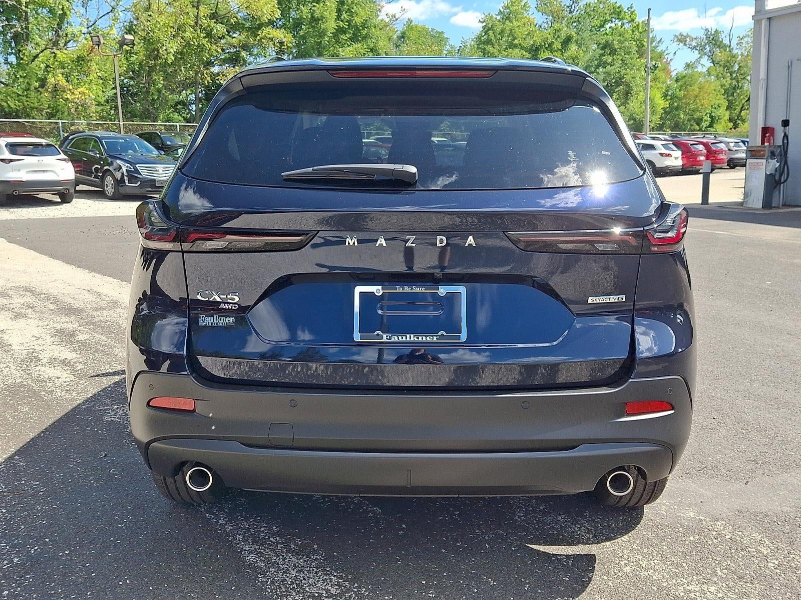2026 Mazda Mazda CX-5 2.5 S Preferred AWD