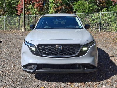 2026 Mazda Mazda CX-5 2.5 S Preferred AWD