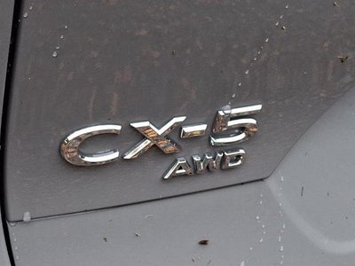 2026 Mazda Mazda CX-5 2.5 S Preferred AWD