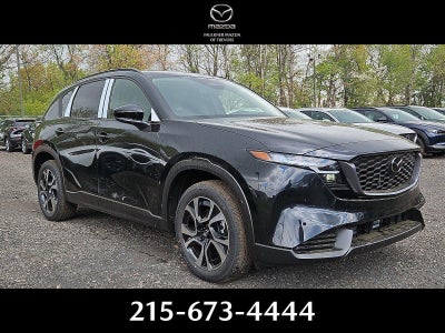 2026 Mazda Mazda CX-5 2.5 S Preferred AWD