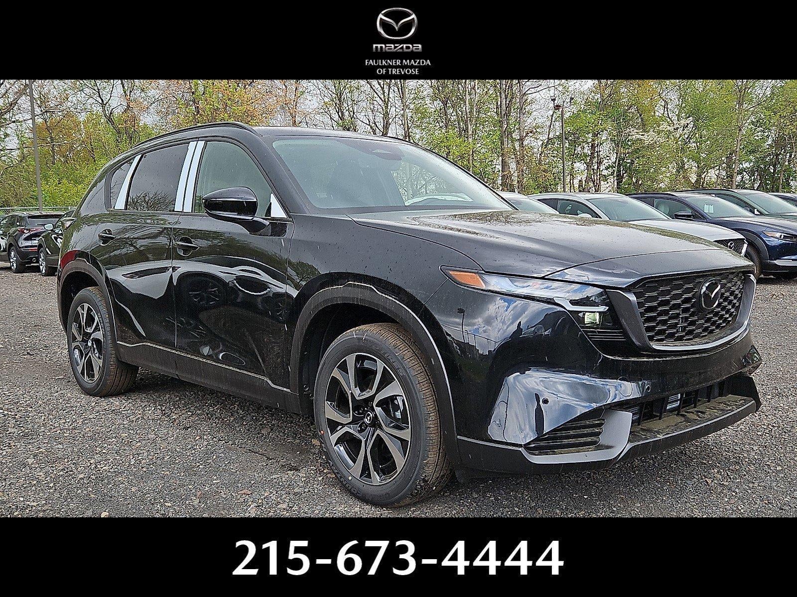 2026 Mazda Mazda CX-5 2.5 S Preferred AWD