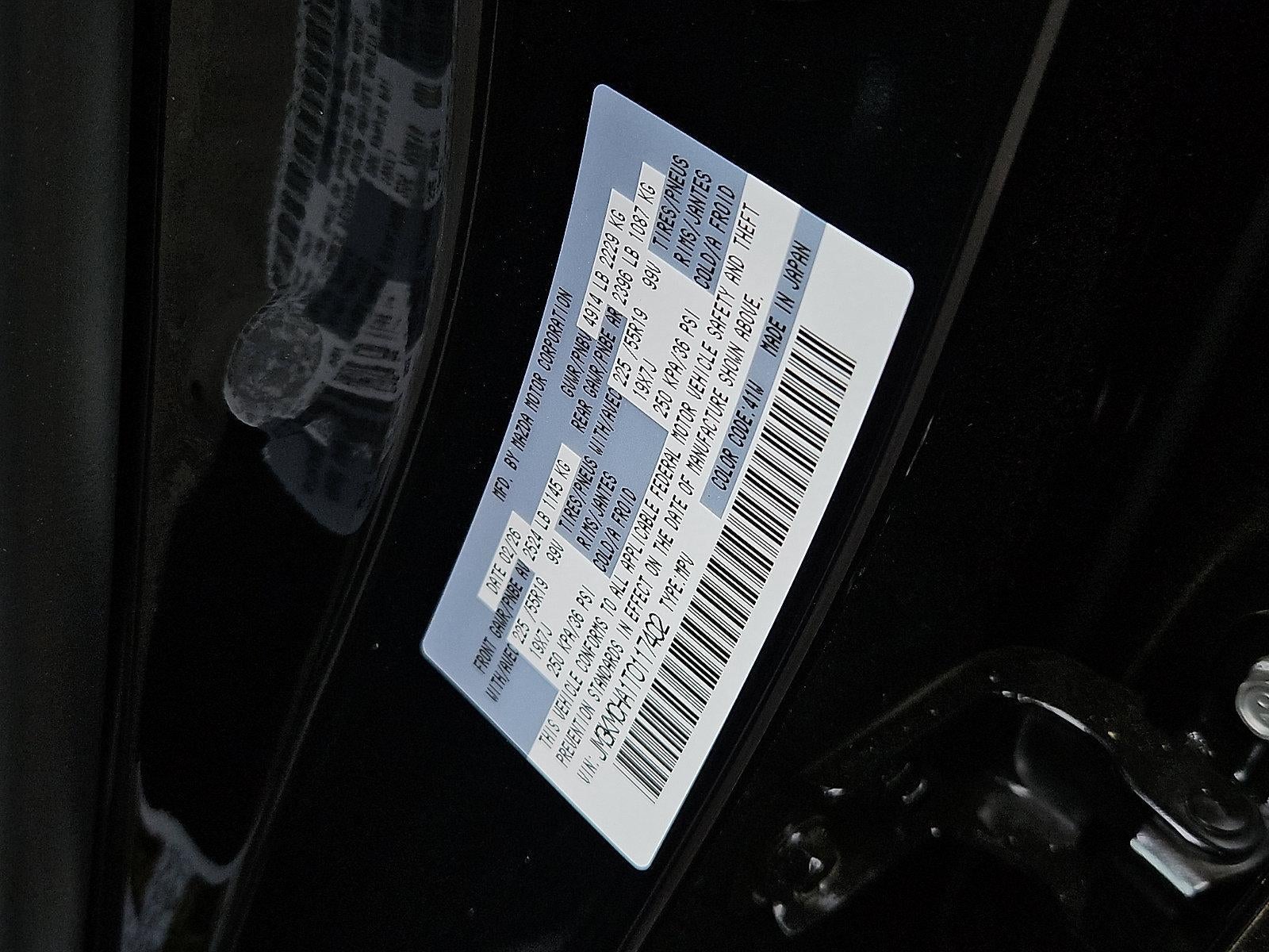 2026 Mazda Mazda CX-5 2.5 S Preferred AWD