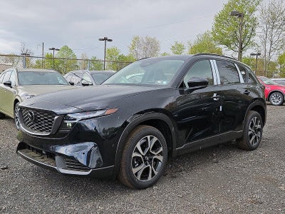 2026 Mazda Mazda CX-5 2.5 S Preferred AWD