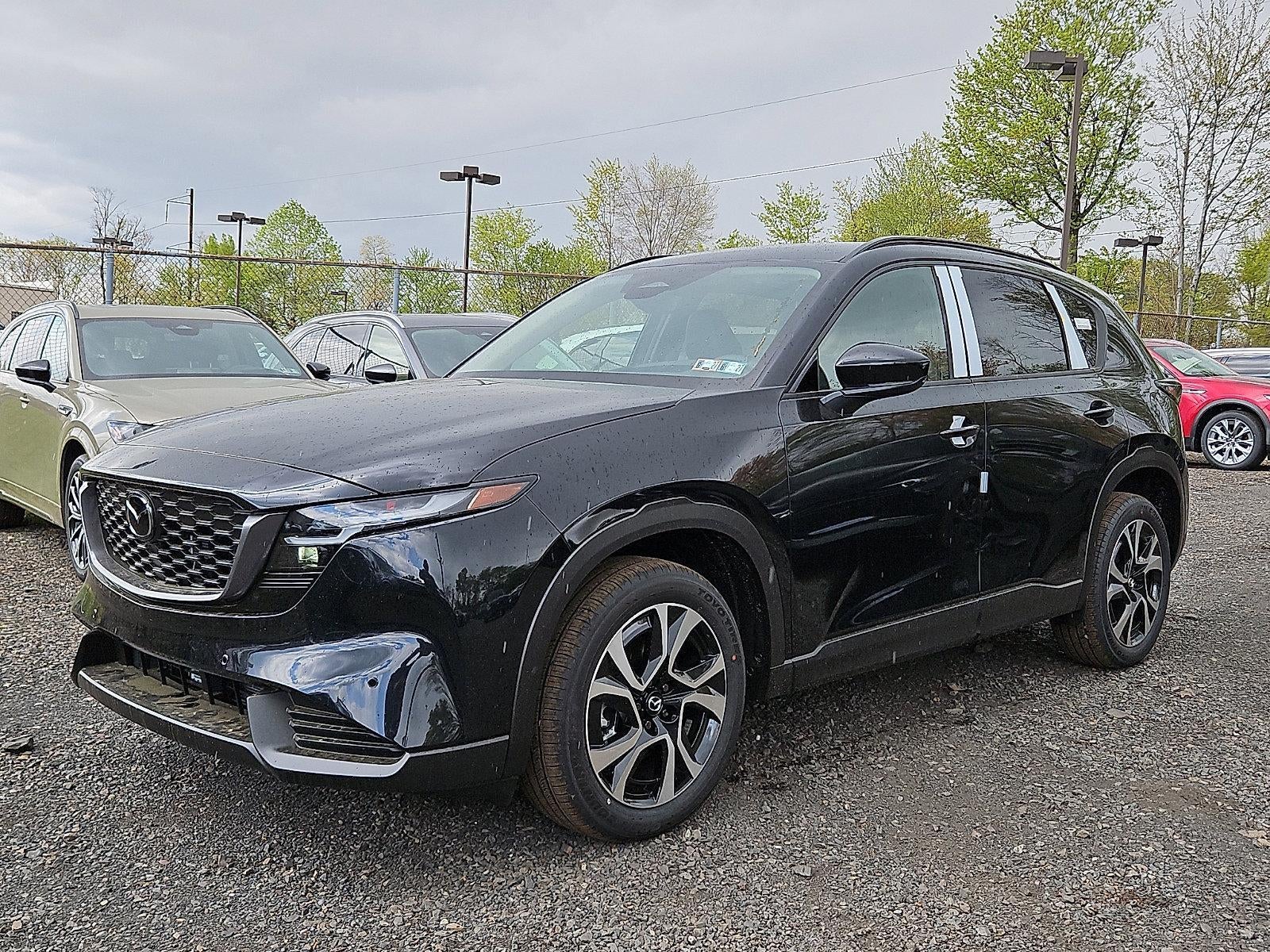 2026 Mazda Mazda CX-5 2.5 S Preferred AWD