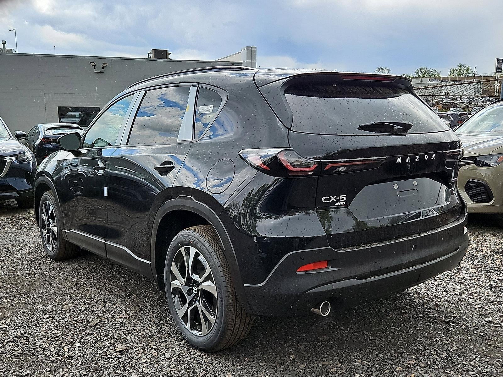 2026 Mazda Mazda CX-5 2.5 S Preferred AWD