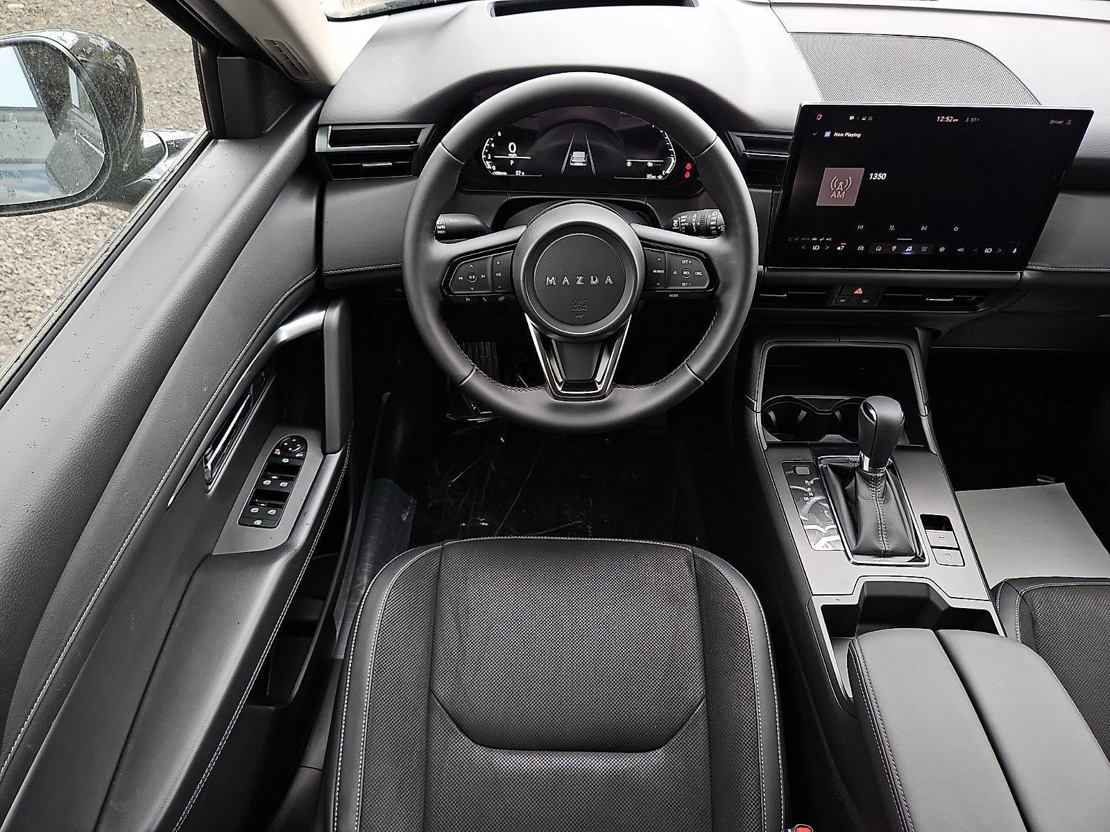 2026 Mazda Mazda CX-5 2.5 S Preferred AWD