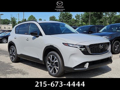 2026 Mazda Mazda CX-5 2.5 S Preferred AWD