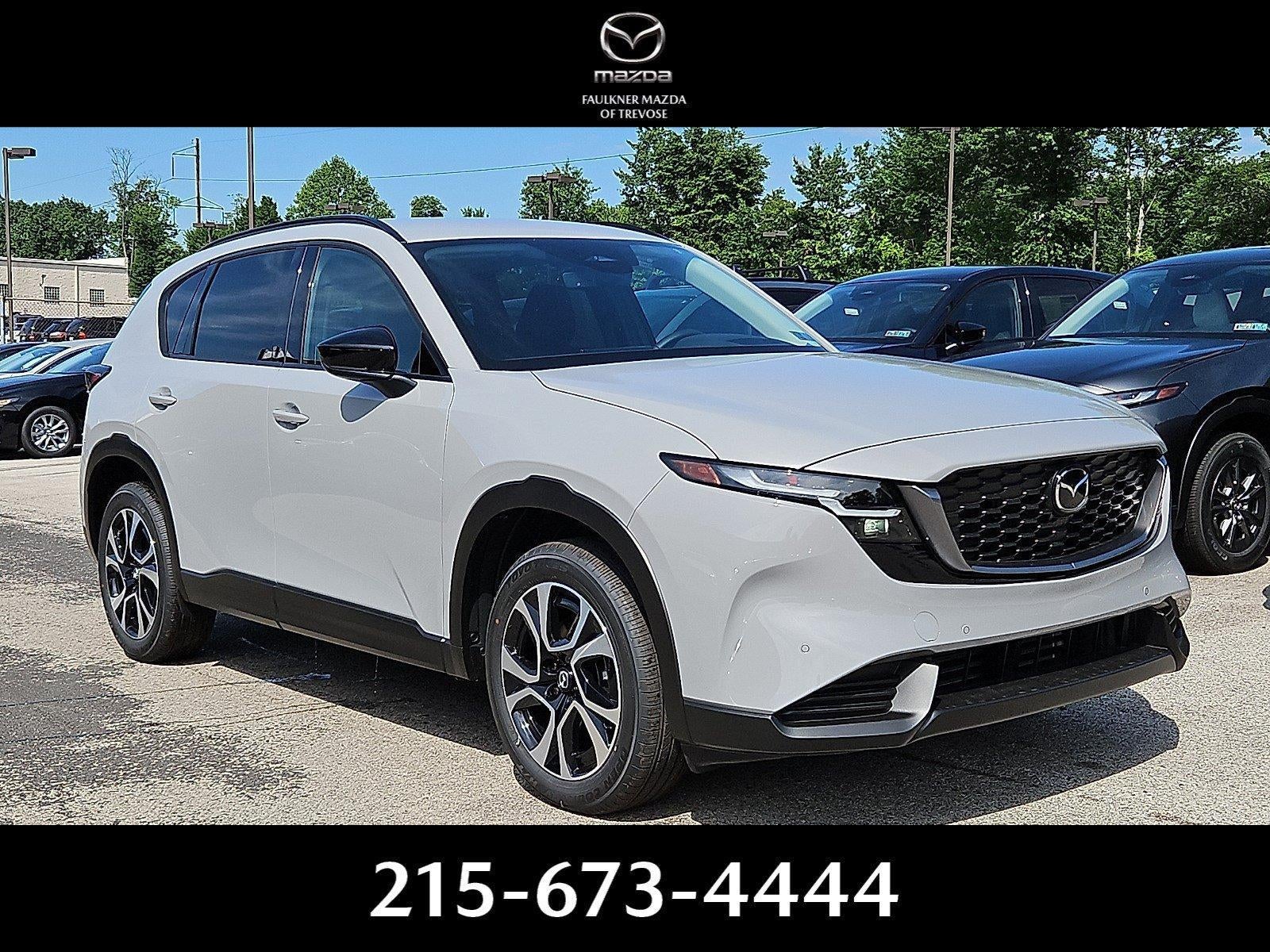 2026 Mazda Mazda CX-5 2.5 S Preferred AWD