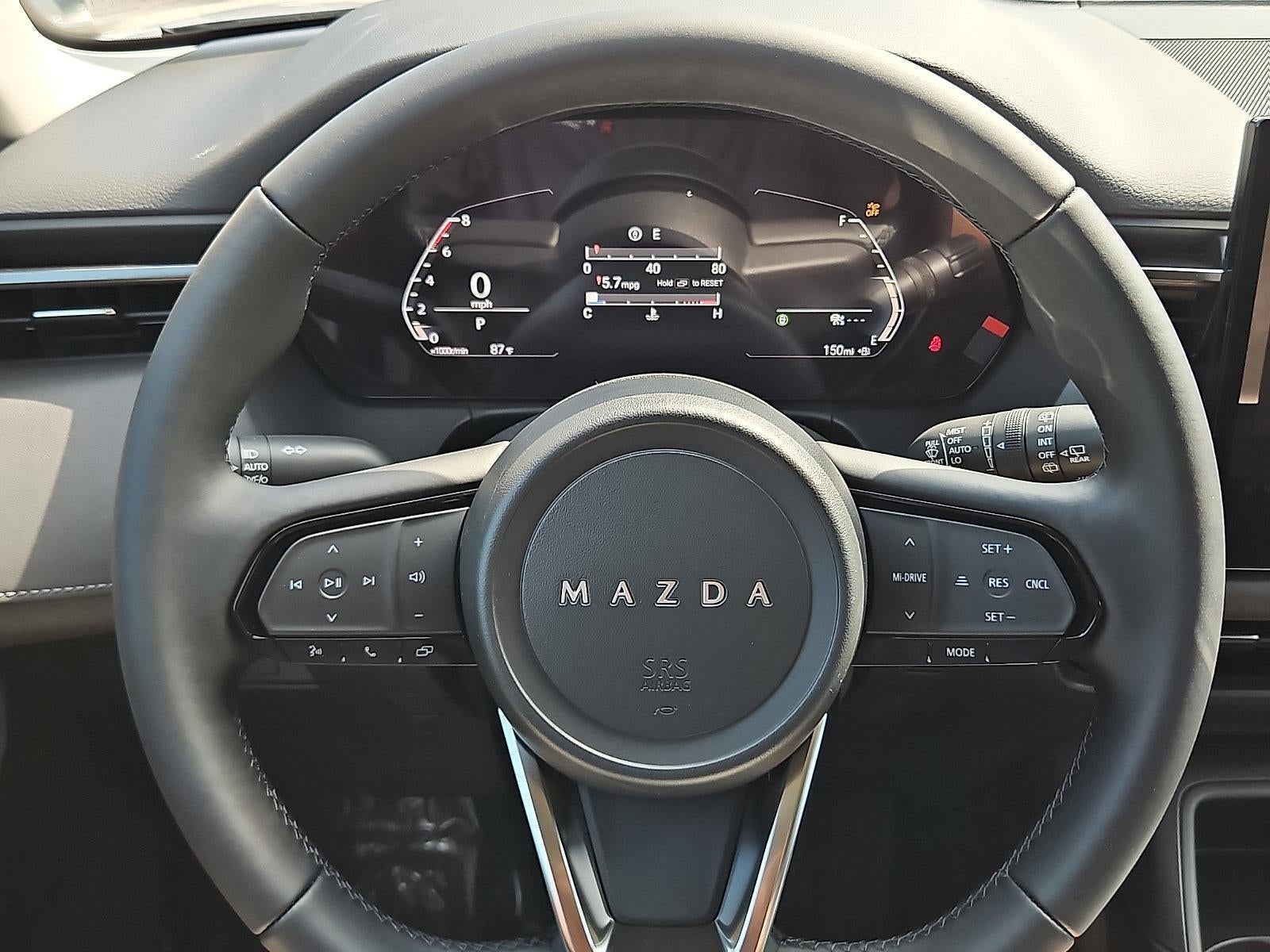 2026 Mazda Mazda CX-5 2.5 S Preferred AWD