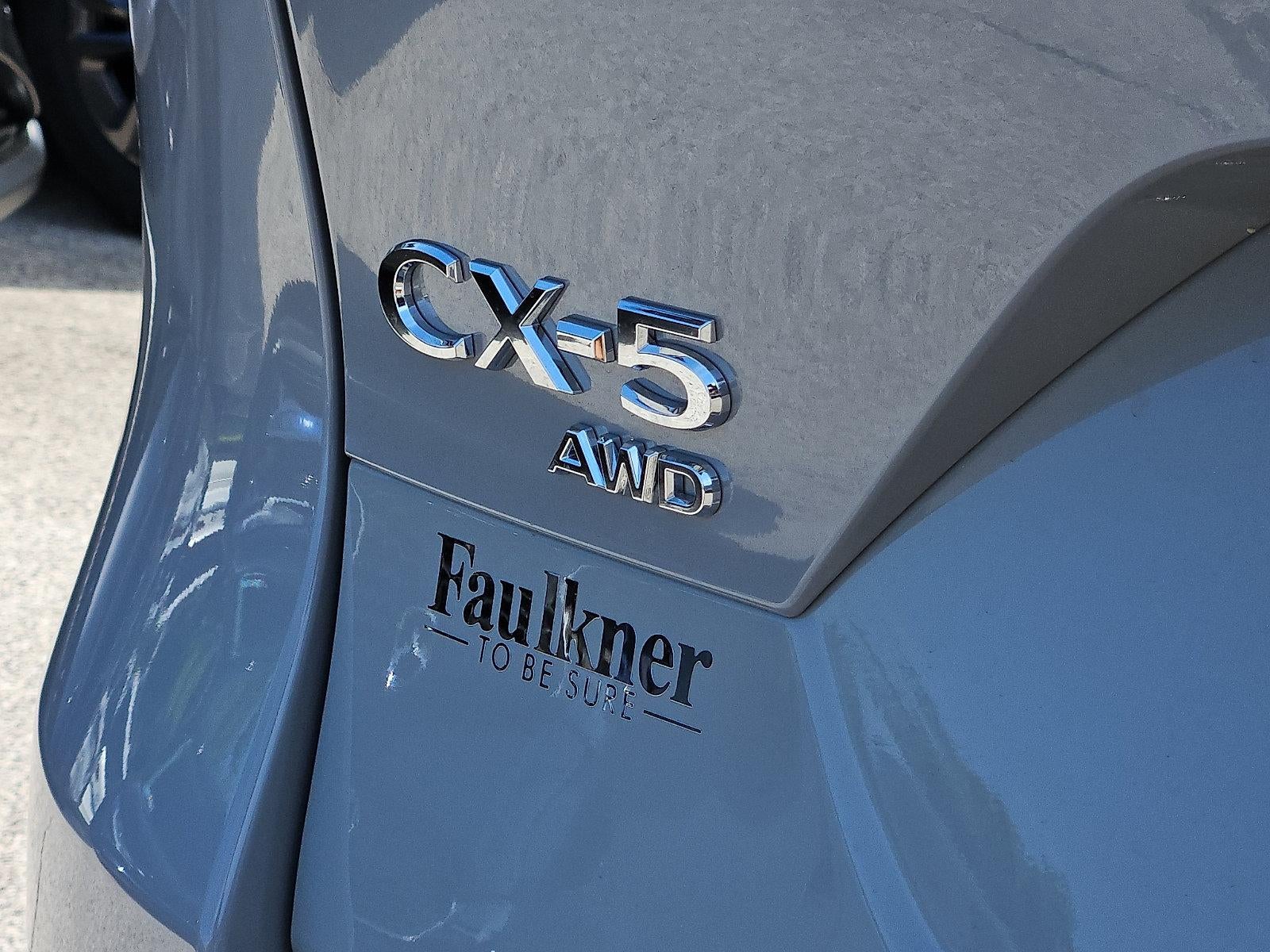 2026 Mazda Mazda CX-5 2.5 S Preferred AWD