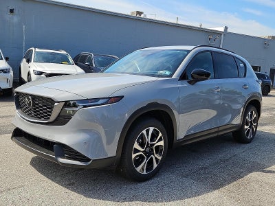 2026 Mazda Mazda CX-5 2.5 S Preferred AWD