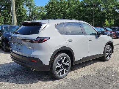 2026 Mazda Mazda CX-5 2.5 S Preferred AWD