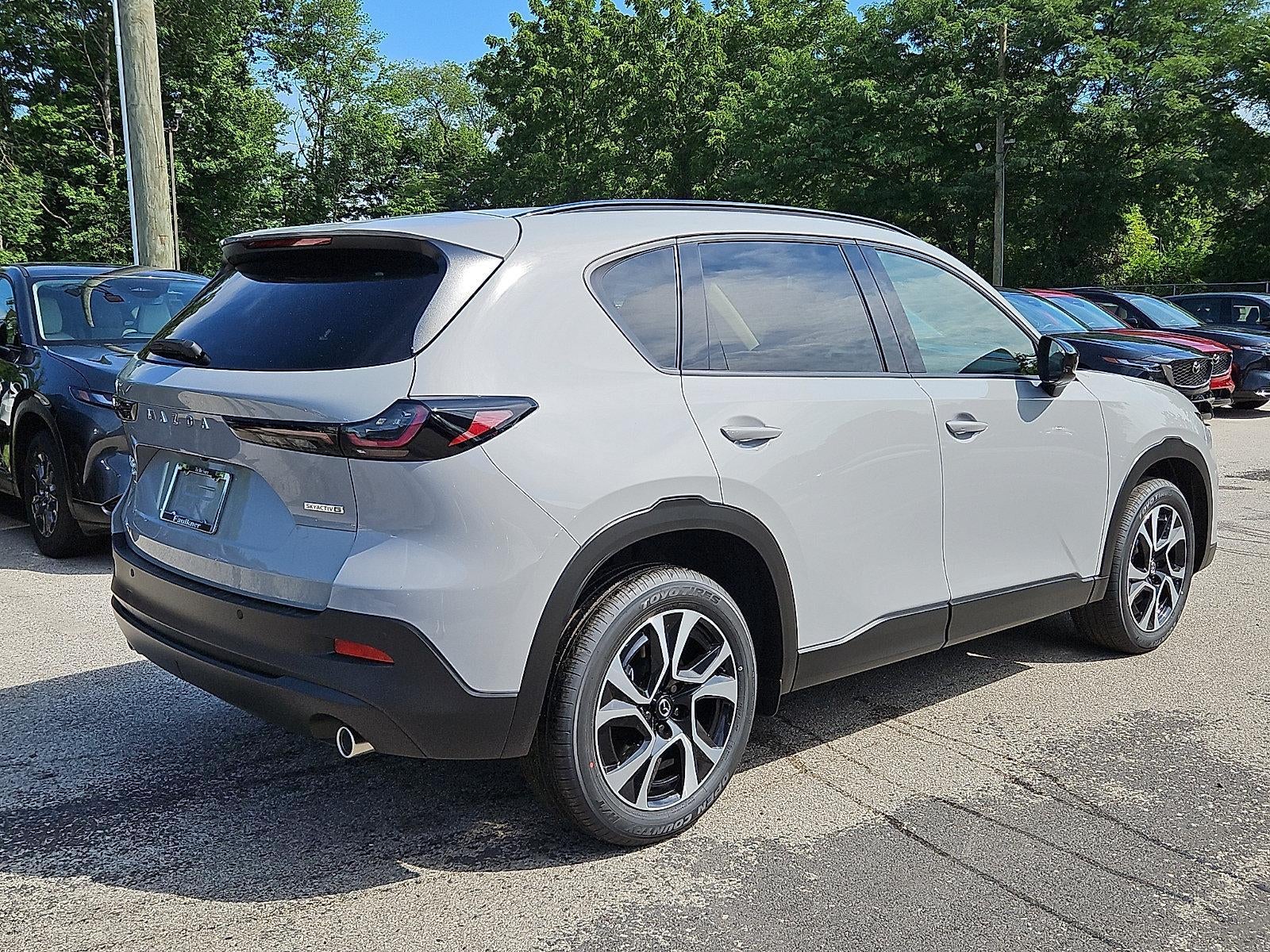 2026 Mazda Mazda CX-5 2.5 S Preferred AWD