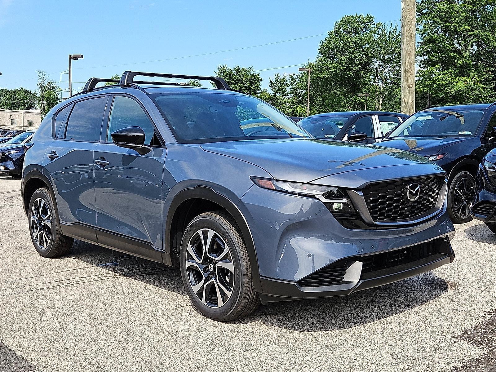 2026 Mazda Mazda CX-5 2.5 S Preferred AWD
