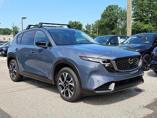 2026 Mazda Mazda CX-5 2.5 S Preferred AWD