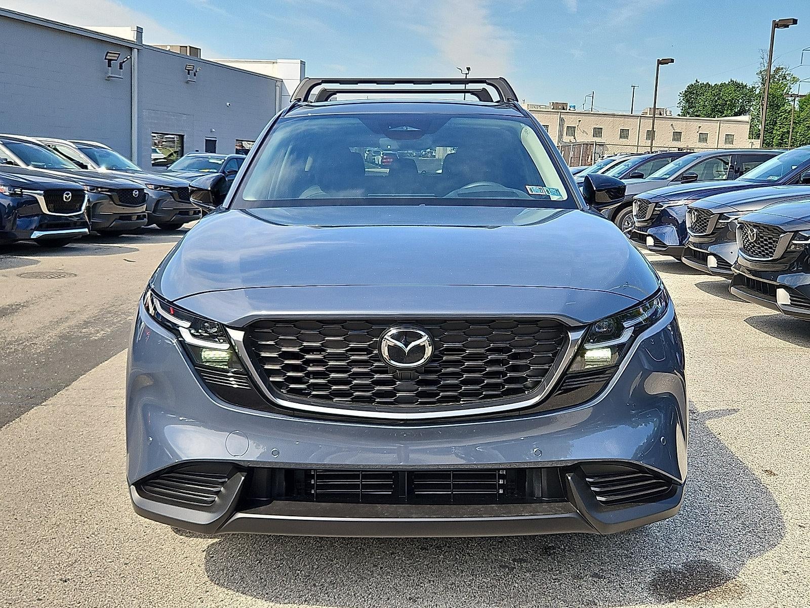 2026 Mazda Mazda CX-5 2.5 S Preferred AWD