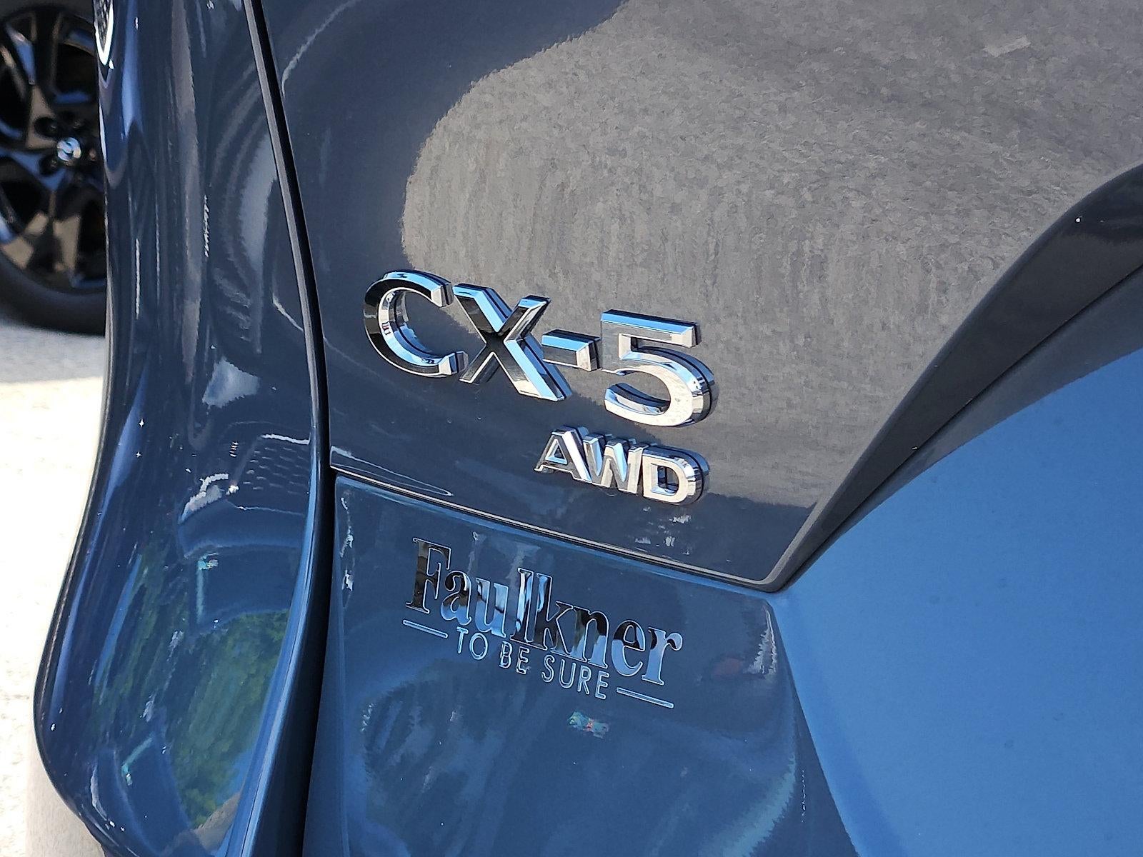 2026 Mazda Mazda CX-5 2.5 S Preferred AWD