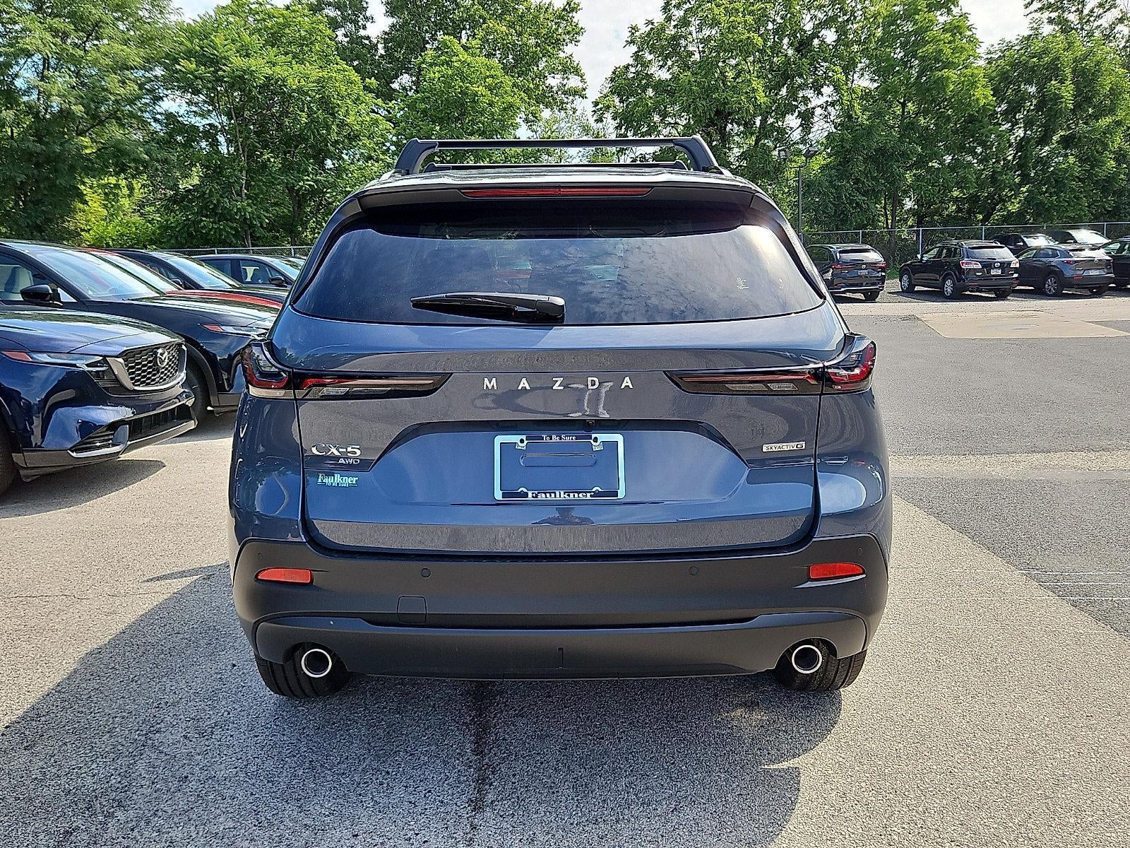 2026 Mazda Mazda CX-5 2.5 S Preferred AWD
