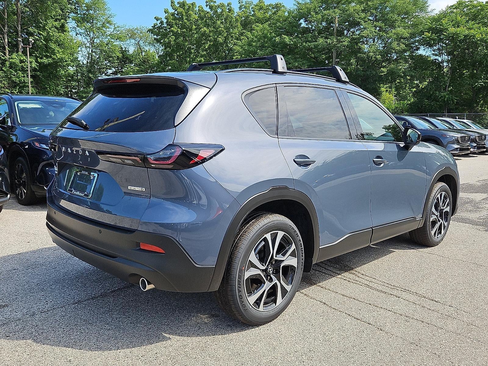 2026 Mazda Mazda CX-5 2.5 S Preferred AWD