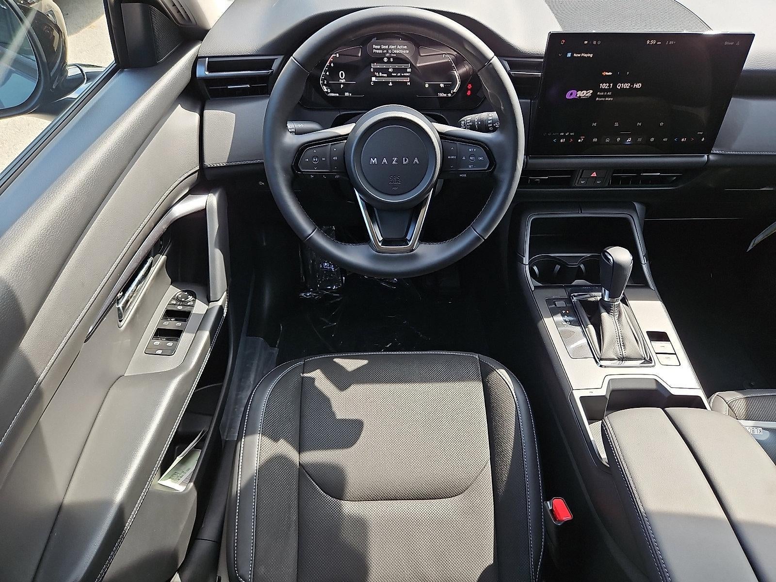 2026 Mazda Mazda CX-5 2.5 S Preferred AWD