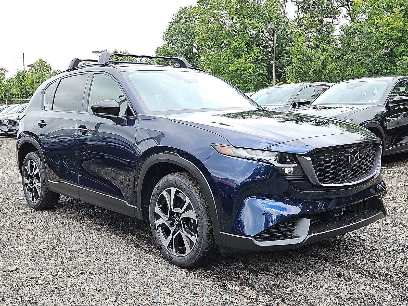 2026 Mazda Mazda CX-5 2.5 S Preferred AWD