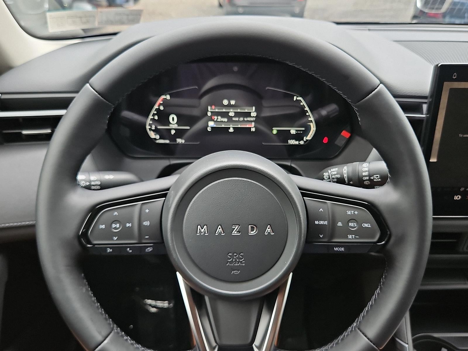 2026 Mazda Mazda CX-5 2.5 S Preferred AWD