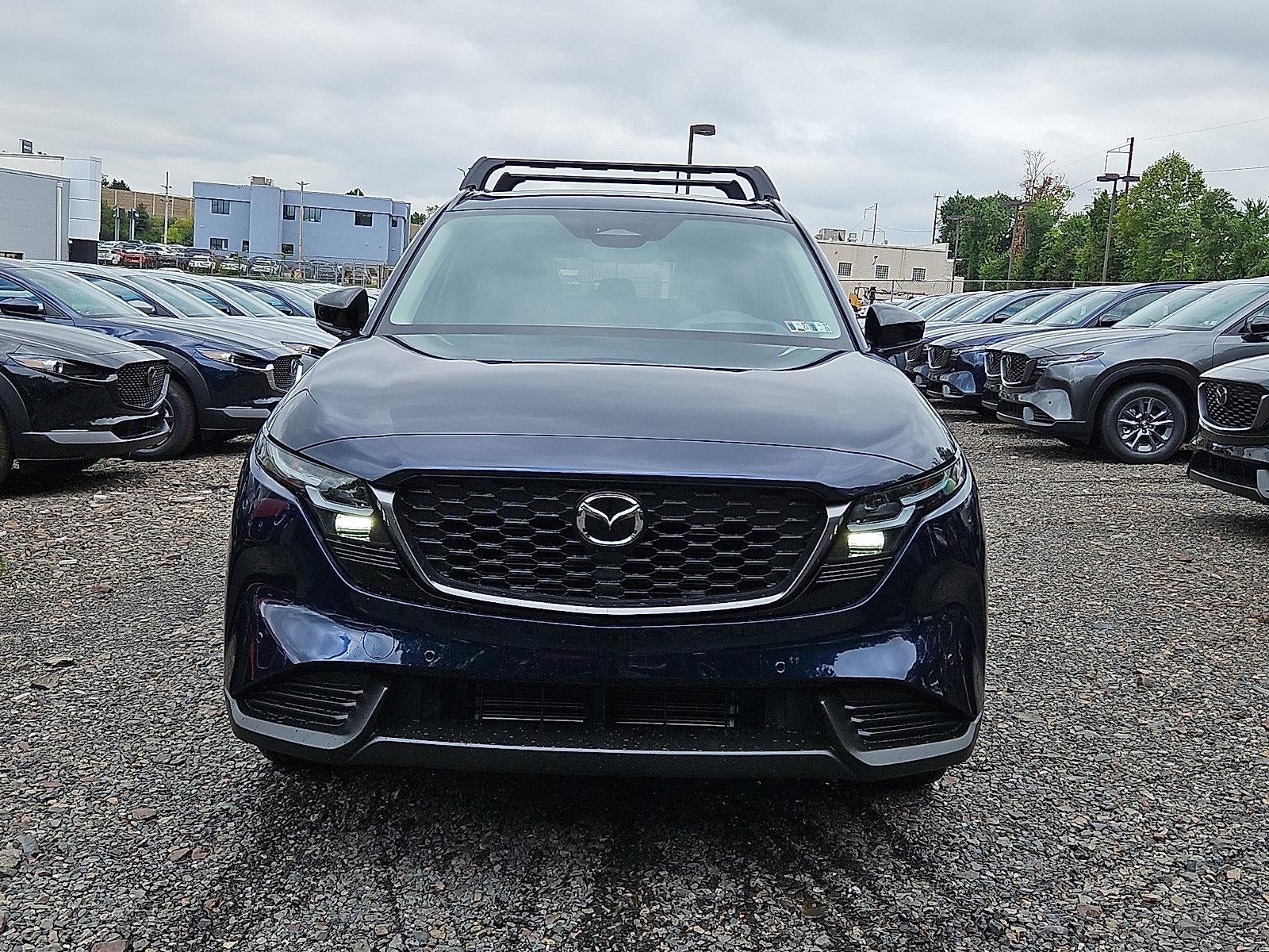 2026 Mazda Mazda CX-5 2.5 S Preferred AWD