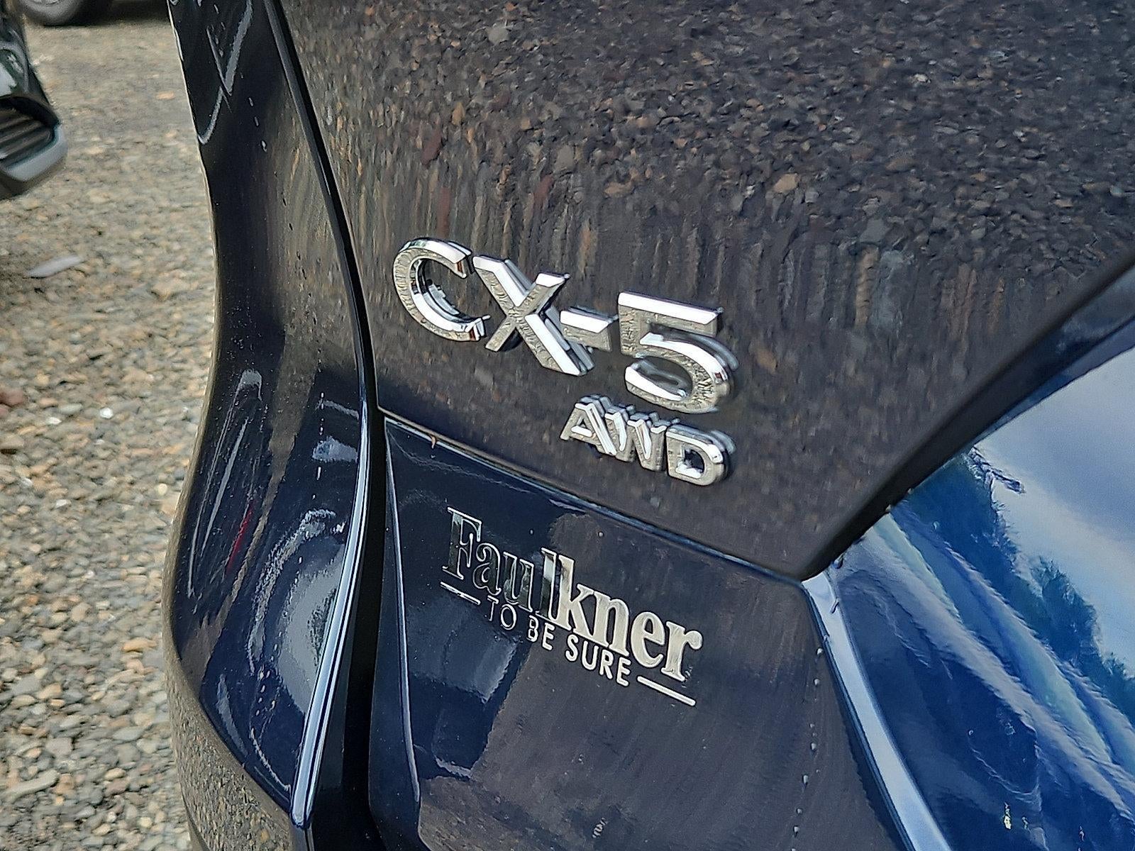2026 Mazda Mazda CX-5 2.5 S Preferred AWD