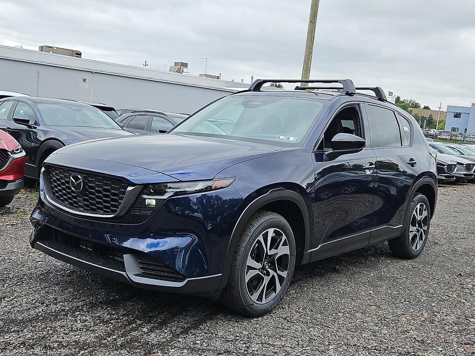 2026 Mazda Mazda CX-5 2.5 S Preferred AWD