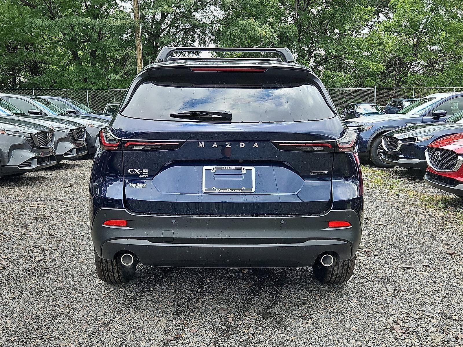 2026 Mazda Mazda CX-5 2.5 S Preferred AWD