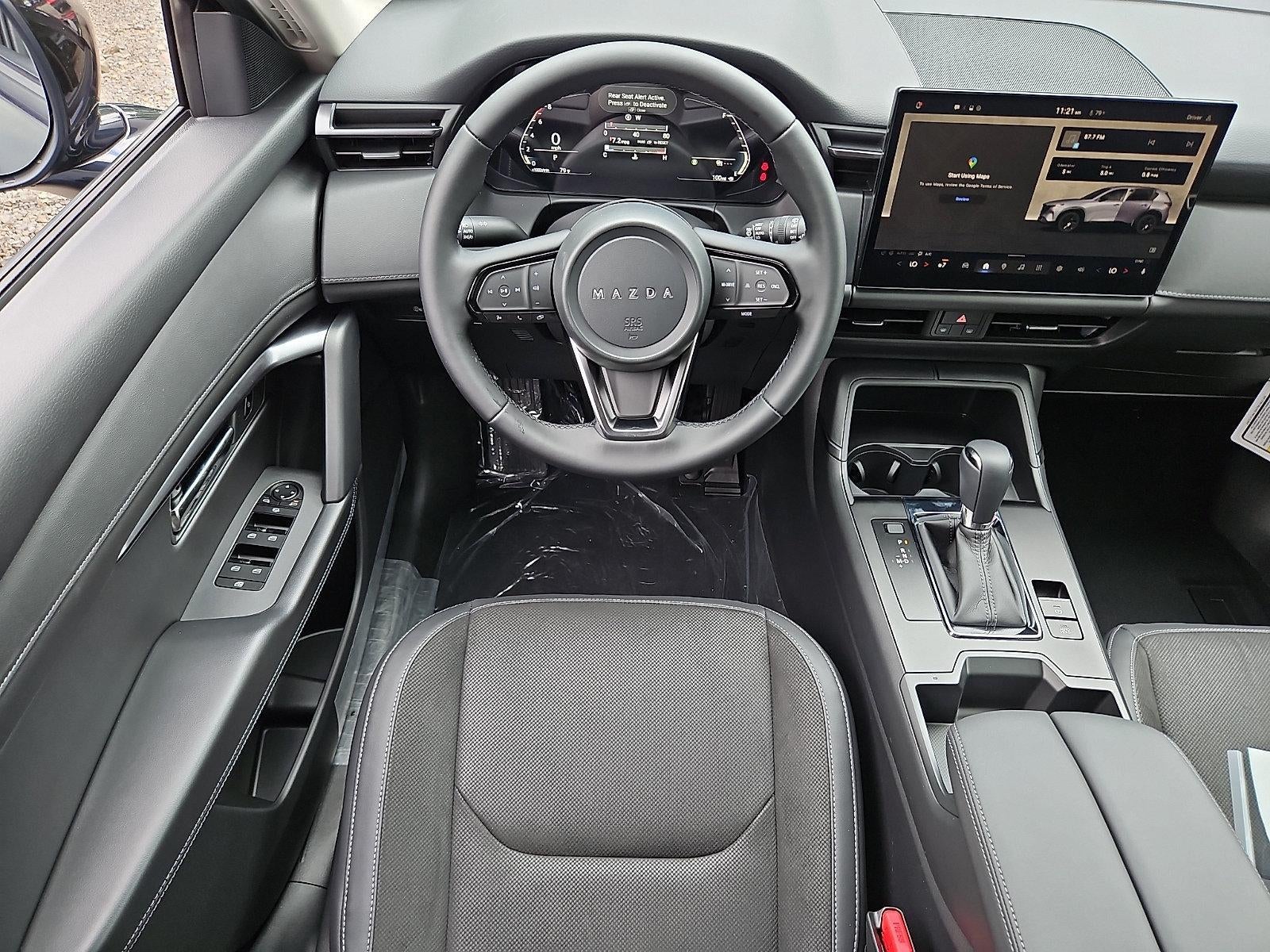 2026 Mazda Mazda CX-5 2.5 S Preferred AWD