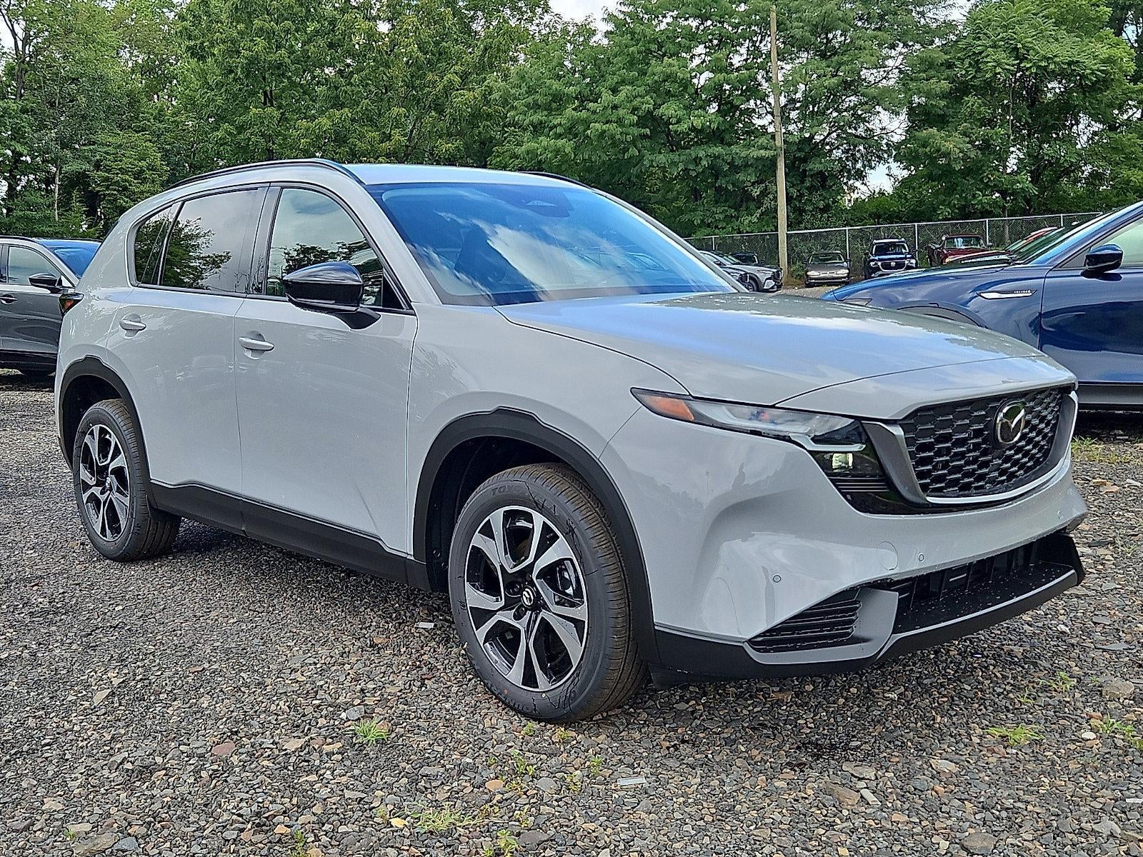 2026 Mazda Mazda CX-5 2.5 S Preferred AWD