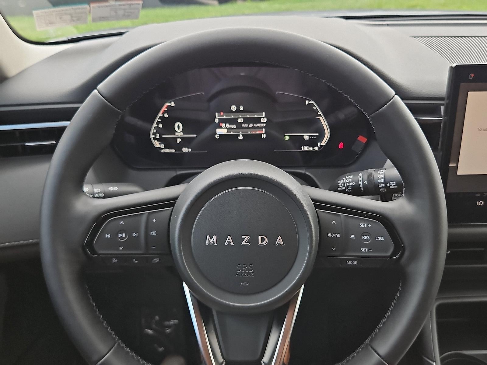 2026 Mazda Mazda CX-5 2.5 S Preferred AWD