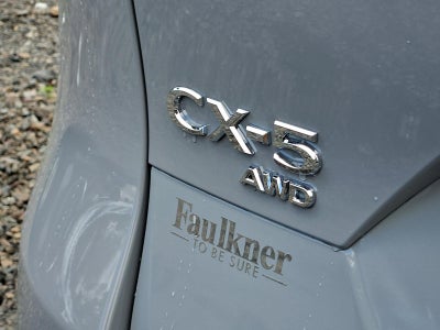 2026 Mazda Mazda CX-5 2.5 S Preferred AWD