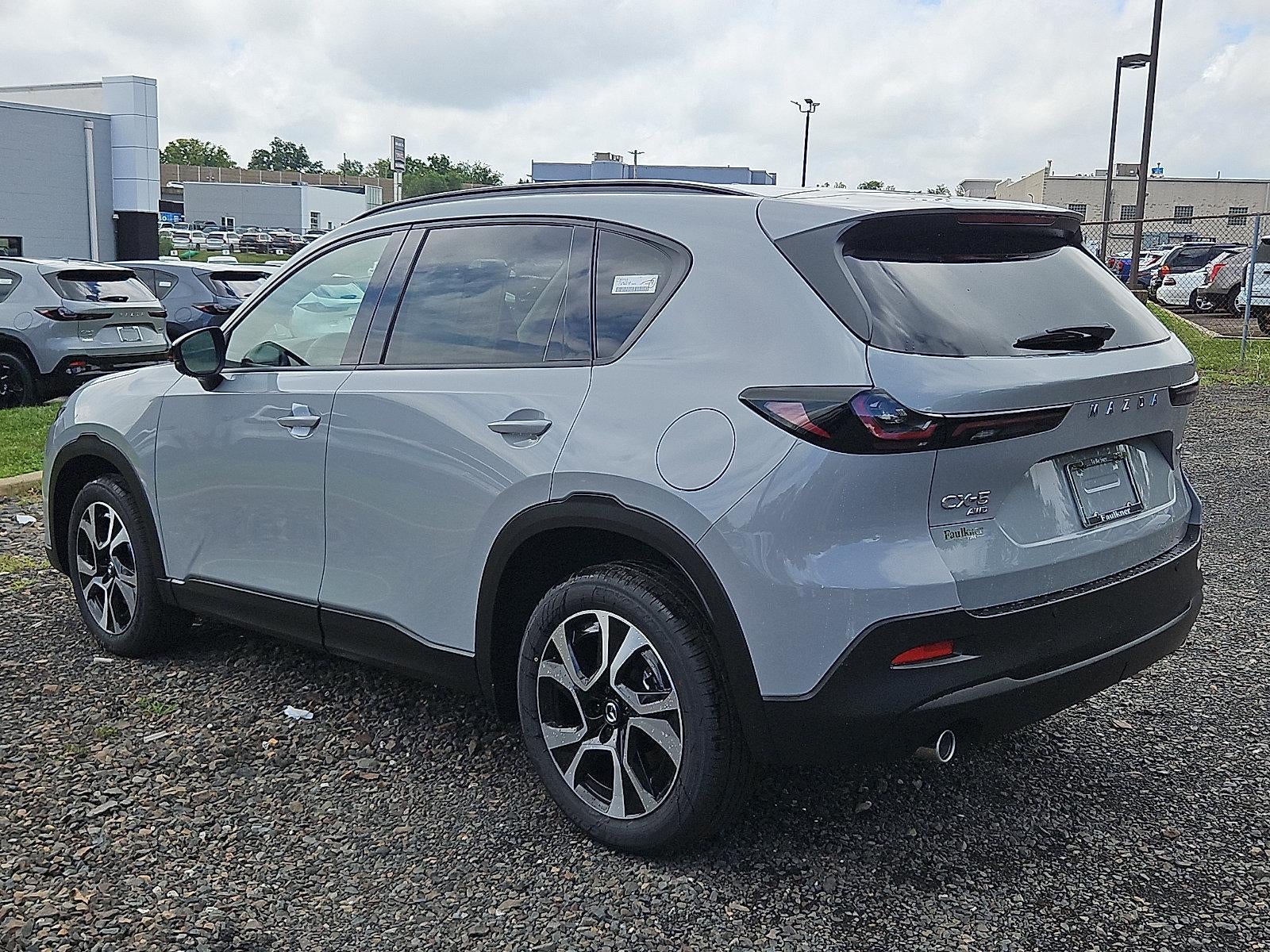 2026 Mazda Mazda CX-5 2.5 S Preferred AWD