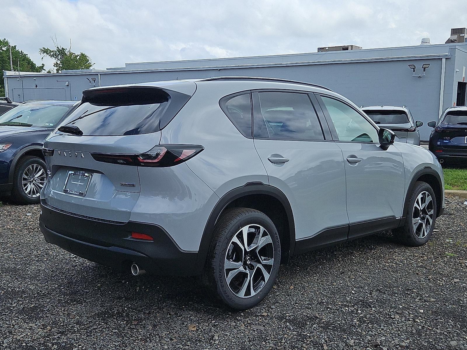 2026 Mazda Mazda CX-5 2.5 S Preferred AWD
