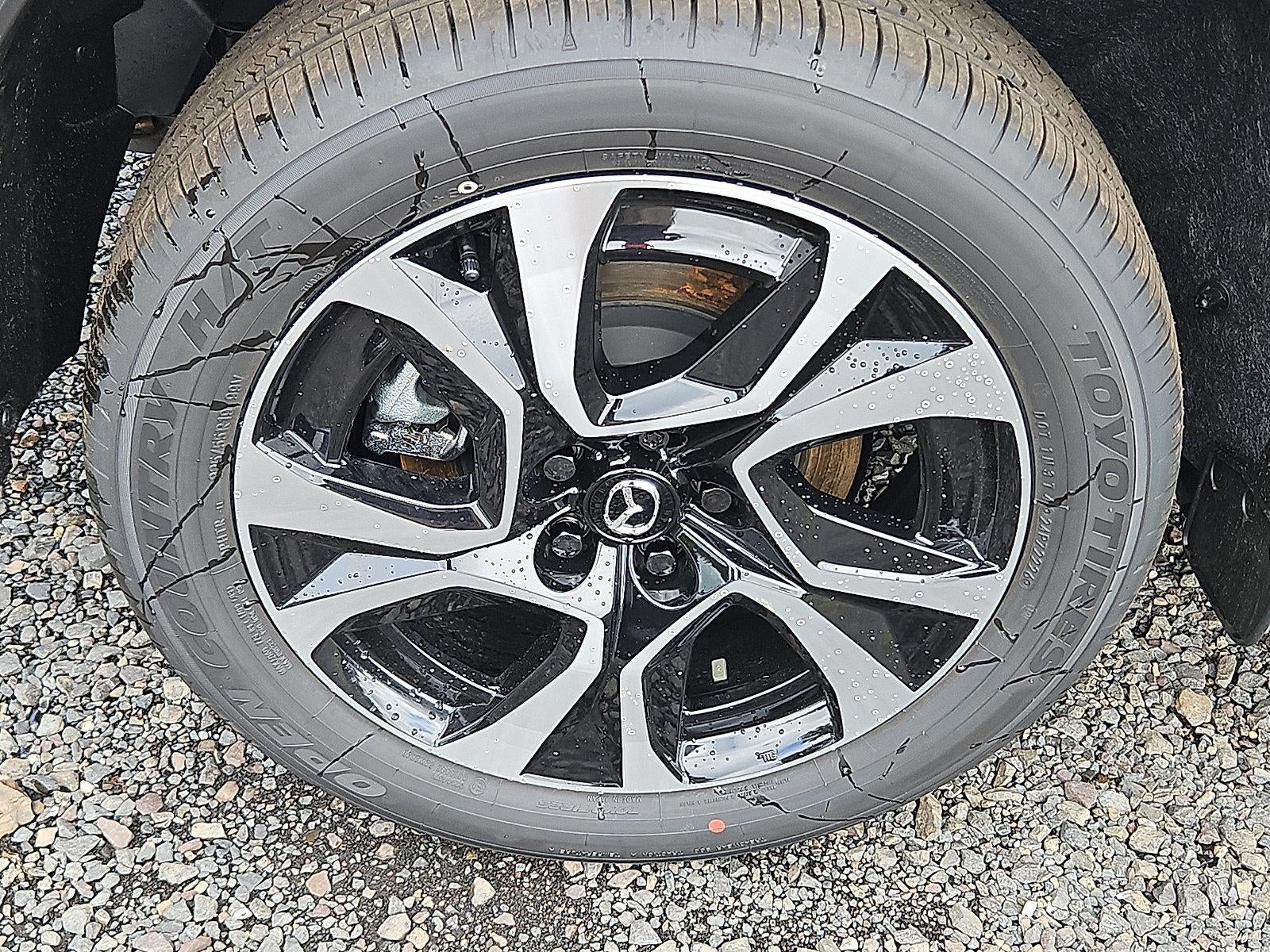 2026 Mazda Mazda CX-5 2.5 S Preferred AWD