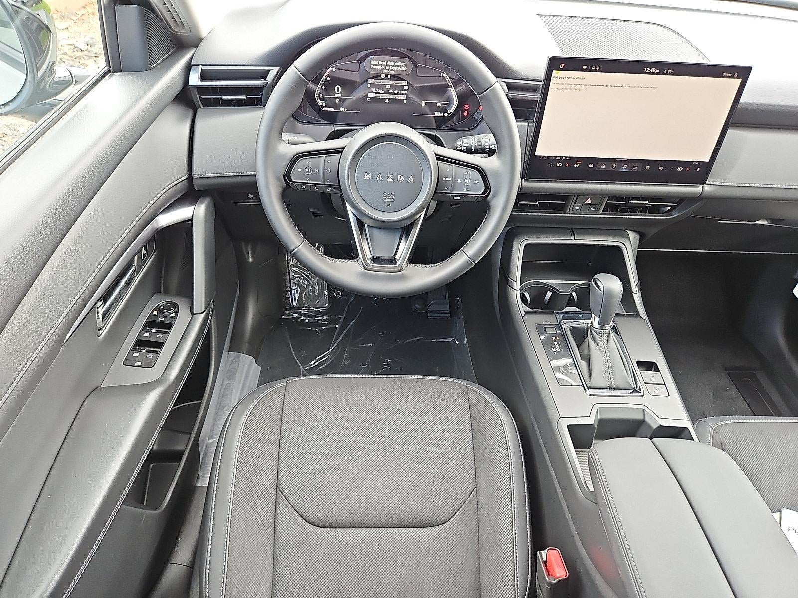 2026 Mazda Mazda CX-5 2.5 S Preferred AWD