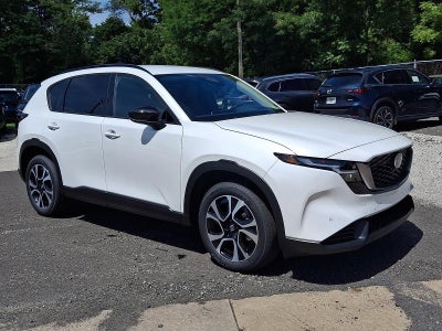 2026 Mazda Mazda CX-5 2.5 S Preferred AWD