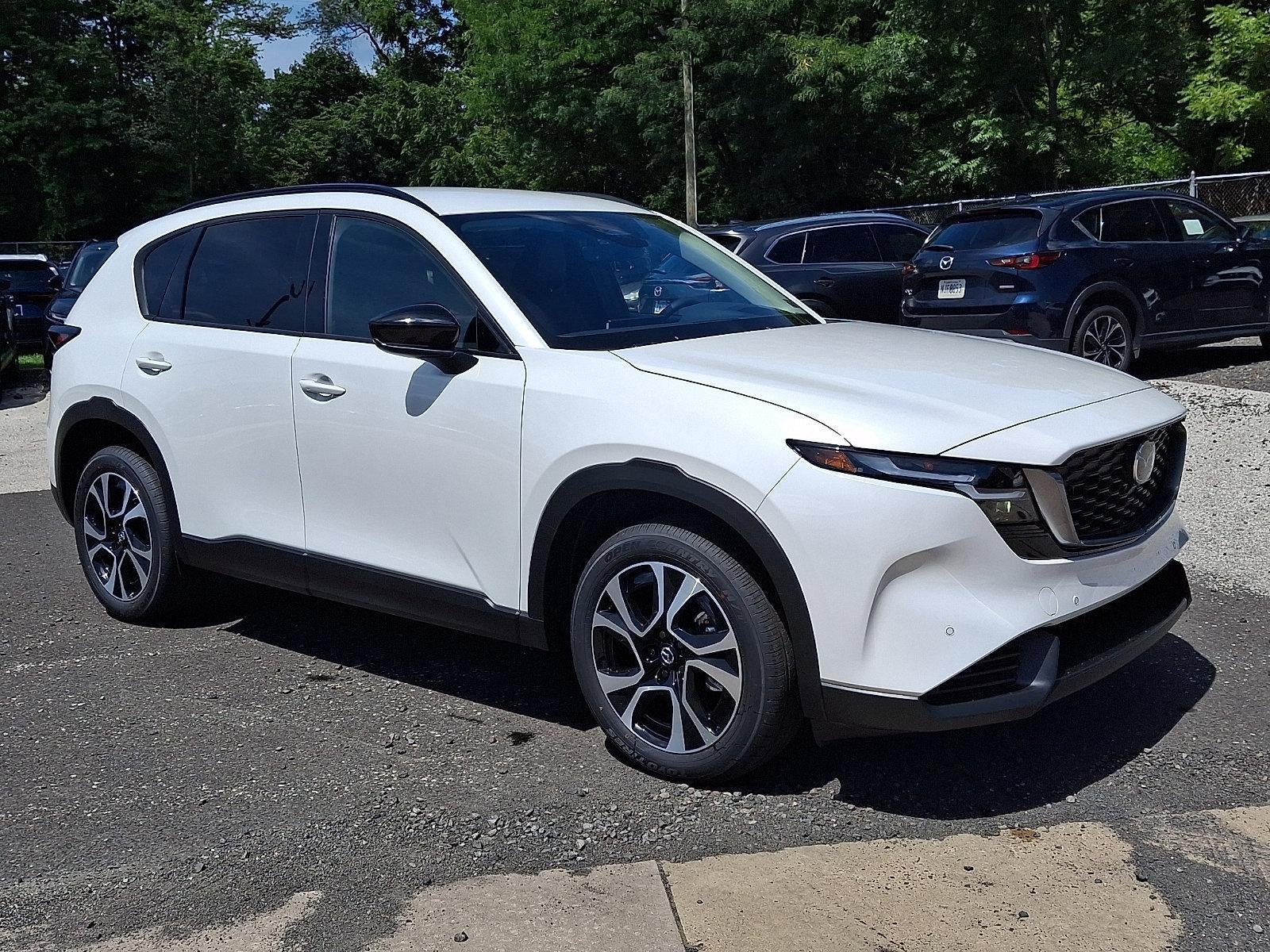 2026 Mazda Mazda CX-5 2.5 S Preferred AWD