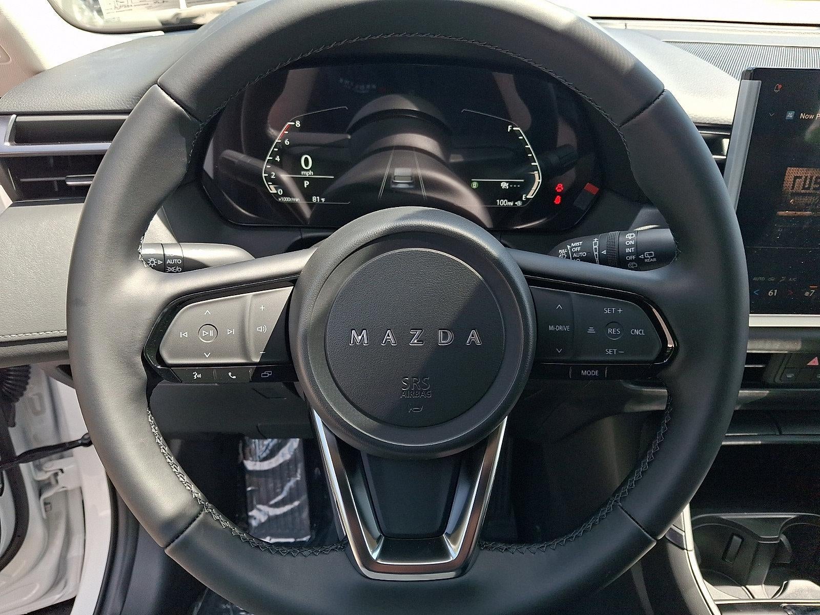 2026 Mazda Mazda CX-5 2.5 S Preferred AWD