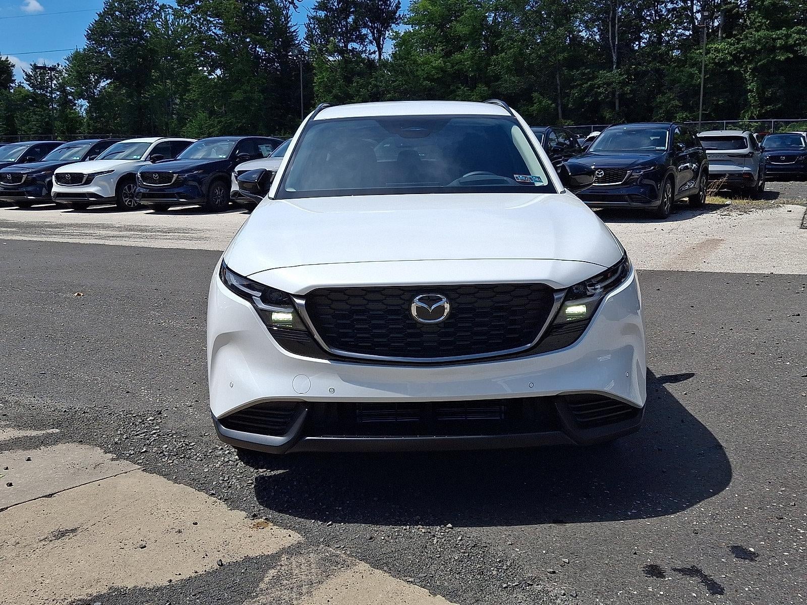 2026 Mazda Mazda CX-5 2.5 S Preferred AWD
