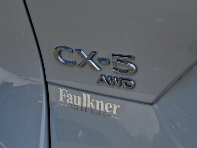 2026 Mazda Mazda CX-5 2.5 S Preferred AWD