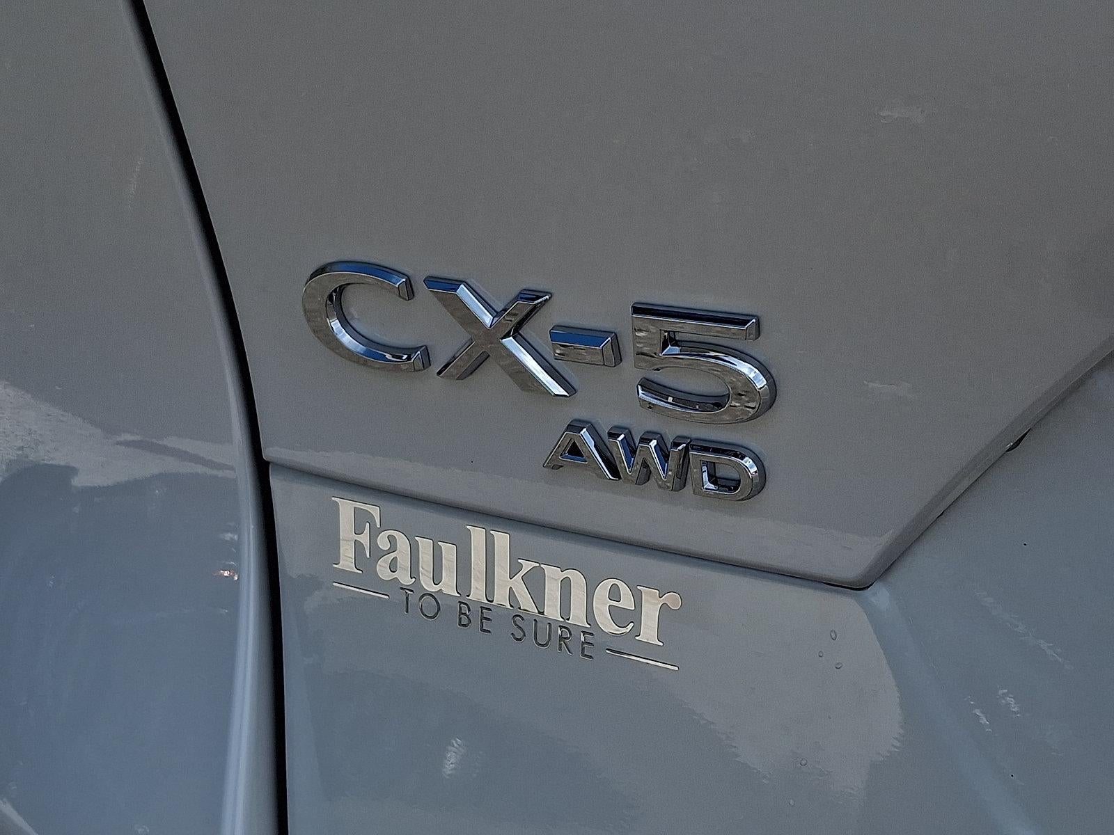 2026 Mazda Mazda CX-5 2.5 S Preferred AWD