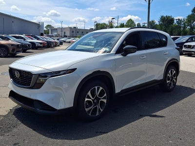 2026 Mazda Mazda CX-5 2.5 S Preferred AWD